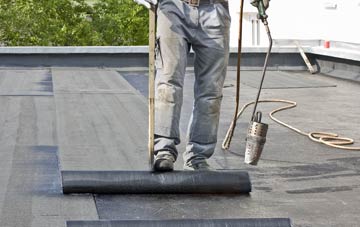 flat roof replacement Langlee, Scottish Borders