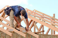 Langlee roof trusses